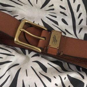Polo belt